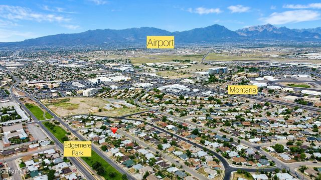 7304 PARKLAND Drive, El Paso, TX 79925
