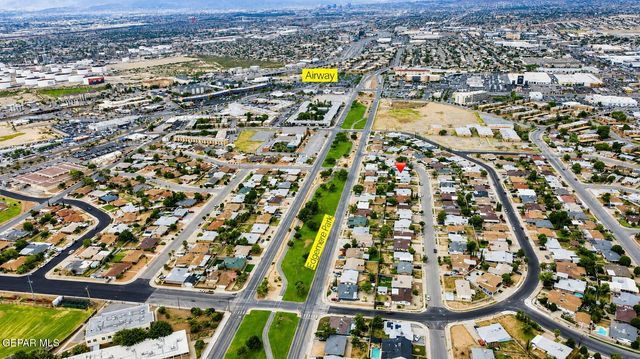7304 PARKLAND Drive, El Paso, TX 79925