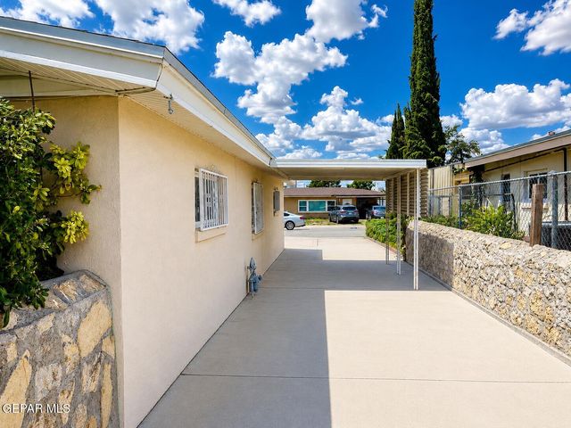 7304 PARKLAND Drive, El Paso, TX 79925
