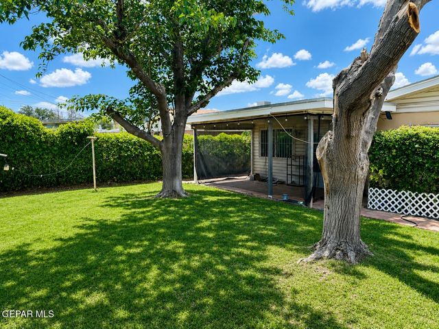 7304 PARKLAND Drive, El Paso, TX 79925