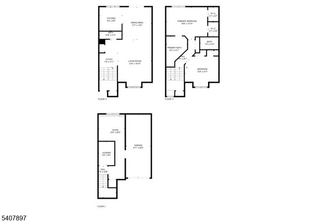 57 Daria Lane, Berkeley Heights Twp., NJ 07922