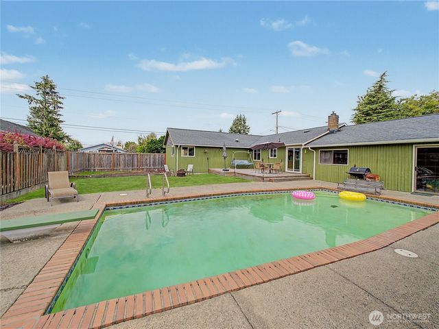 621 E Mason Avenue, Buckley, WA 98321