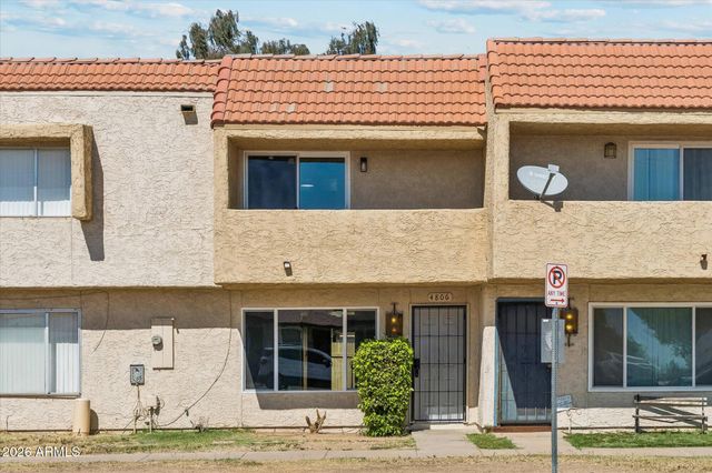 4806 W ROSE Lane, Glendale, AZ 85301