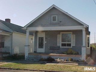 1316 N FIFTH Avenue, Evansville, IN 47710