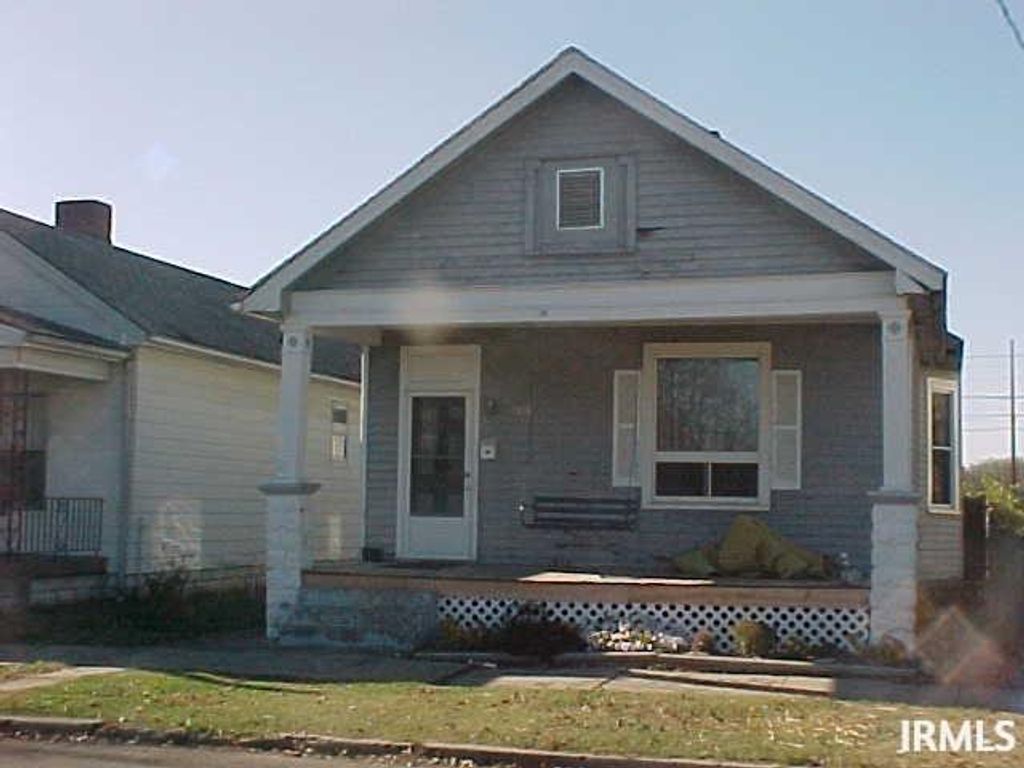 1316 N FIFTH Avenue, Evansville, IN 47710