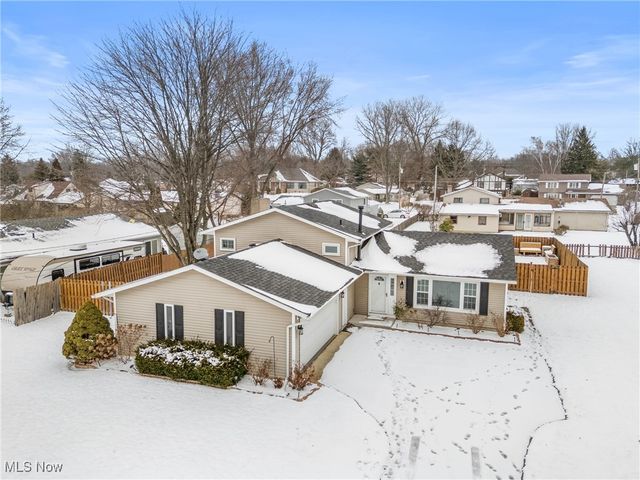 6619 Rosedale Drive, Amherst, OH 44001