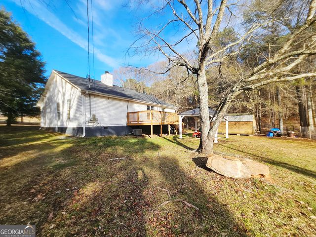 3354 Antioch Road, Franklin, GA 30217