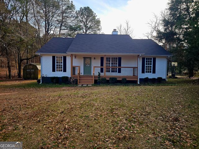 3354 Antioch Road, Franklin, GA 30217