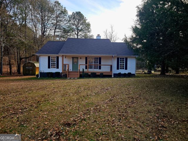 3354 Antioch Road, Franklin, GA 30217