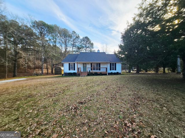 3354 Antioch Road, Franklin, GA 30217