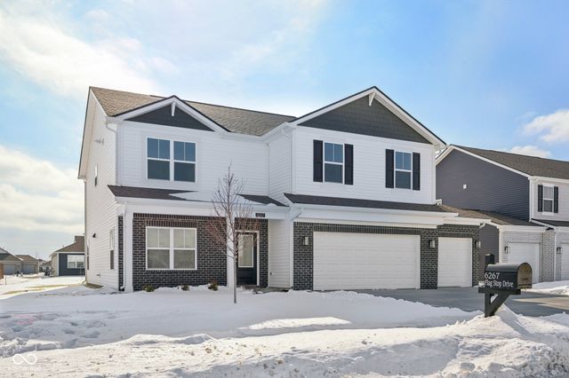 6267 Flag Stop Drive, Whitestown, IN 46075