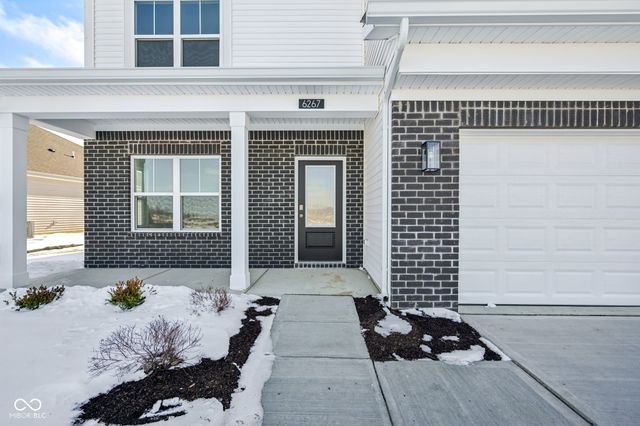 6267 Flag Stop Drive, Whitestown, IN 46075