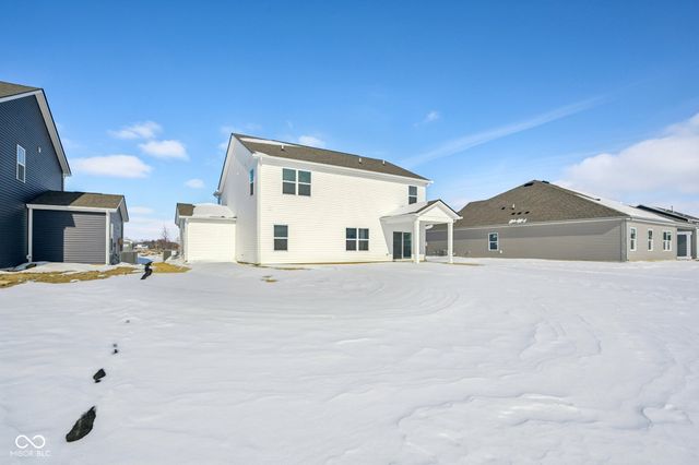 6267 Flag Stop Drive, Whitestown, IN 46075