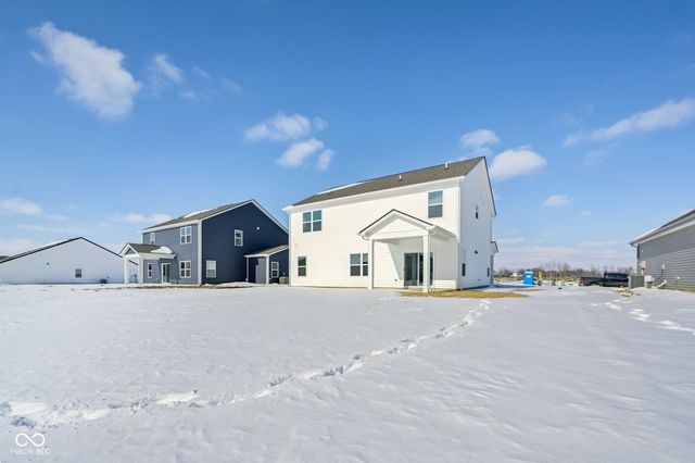 6267 Flag Stop Drive, Whitestown, IN 46075