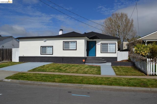 1516 Oscar ST, Richmond, CA 94804