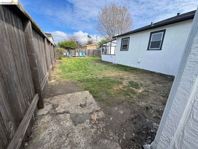 1516 Oscar ST, Richmond, CA 94804