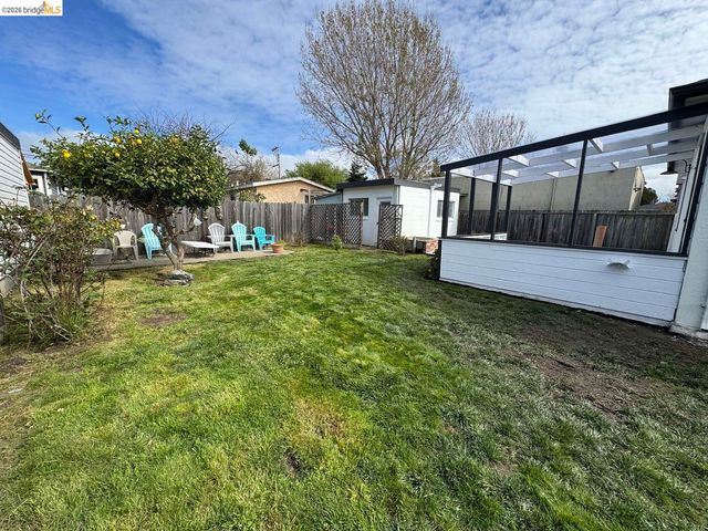 1516 Oscar ST, Richmond, CA 94804