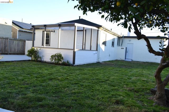 1516 Oscar ST, Richmond, CA 94804