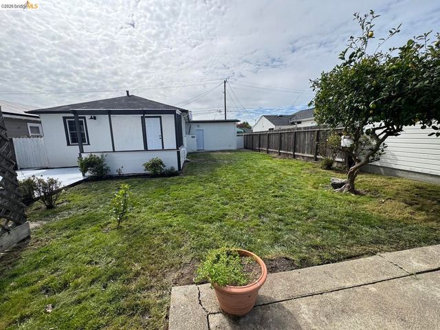 1516 Oscar ST, Richmond, CA 94804