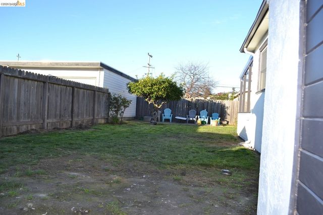 1516 Oscar ST, Richmond, CA 94804