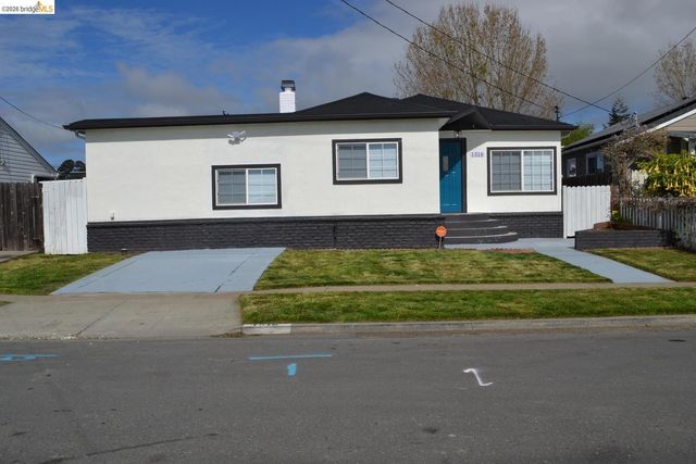 1516 Oscar ST, Richmond, CA 94804