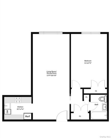 480 Halstead Avenue 2J, Harrison, NY 10528