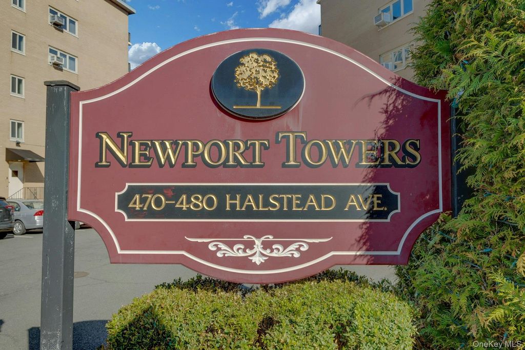 480 Halstead Avenue 2J, Harrison, NY 10528