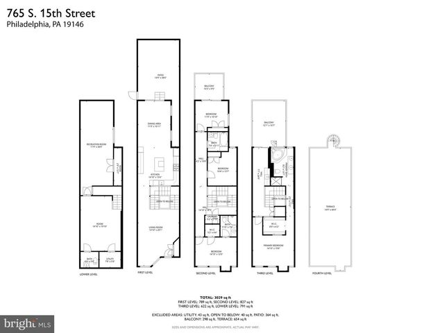 765 S 15TH ST, Philadelphia, PA 19146