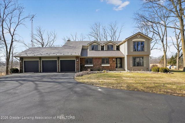 1075 N Edgar Road, Mason, MI 48854