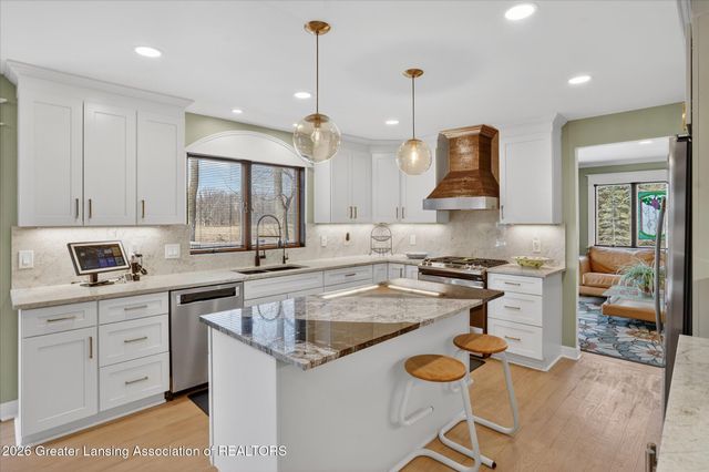 1075 N Edgar Road, Mason, MI 48854