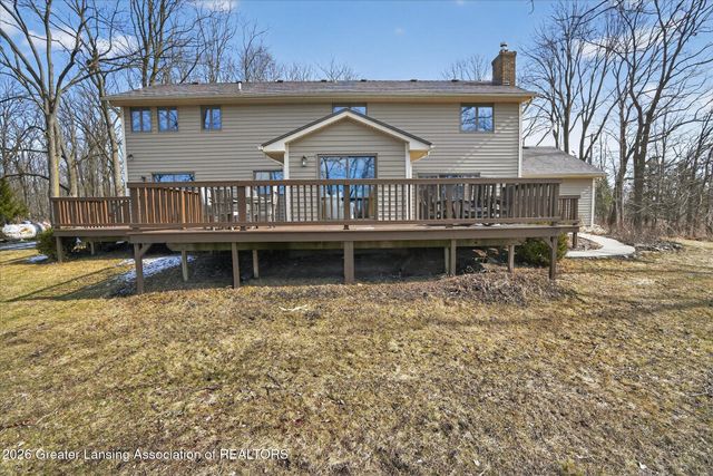 1075 N Edgar Road, Mason, MI 48854