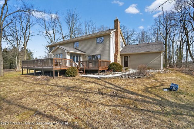 1075 N Edgar Road, Mason, MI 48854