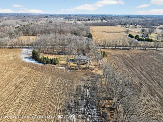 1075 N Edgar Road, Mason, MI 48854