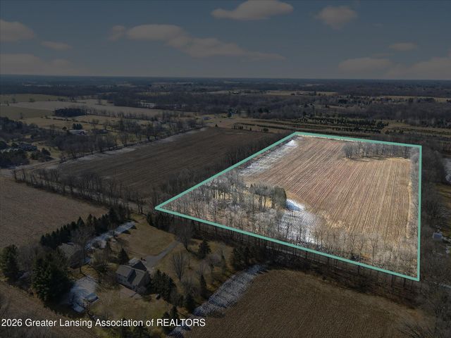 1075 N Edgar Road, Mason, MI 48854