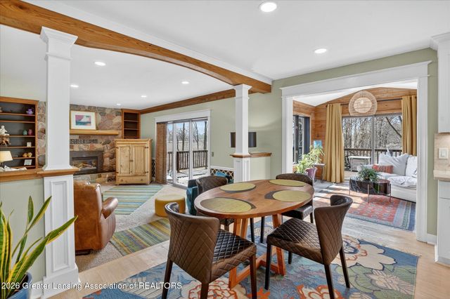 1075 N Edgar Road, Mason, MI 48854