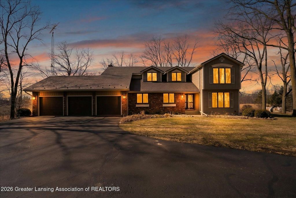 1075 N Edgar Road, Mason, MI 48854