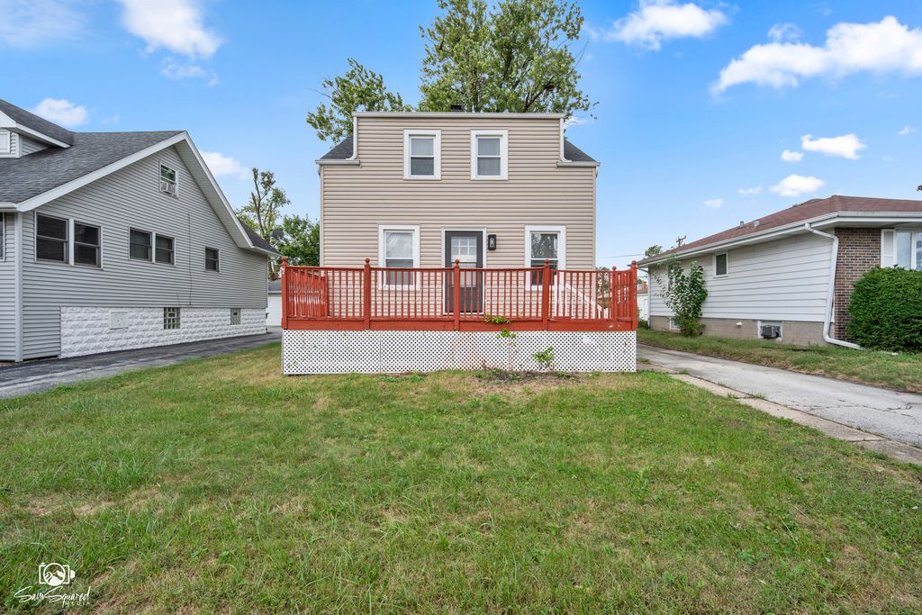 18430 Chicago Avenue, Lansing, IL 60438 — exterior