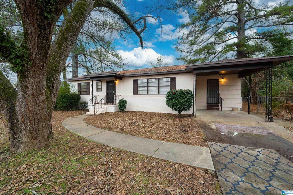 473 GENE REED ROAD, Birmingham, AL 35215