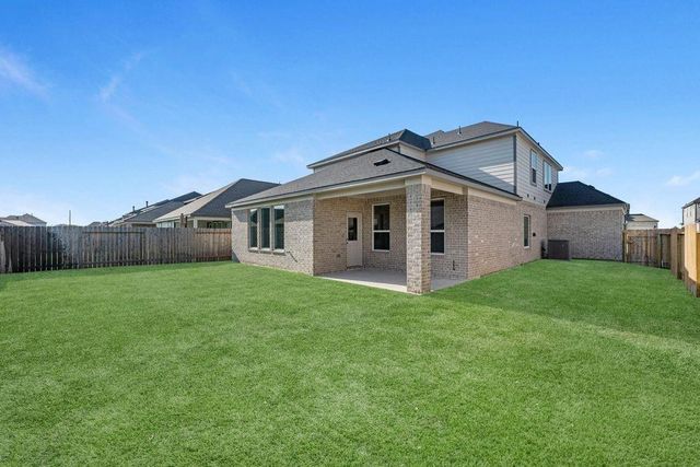 509 Fire Mountain Drive, Waller, TX 77484