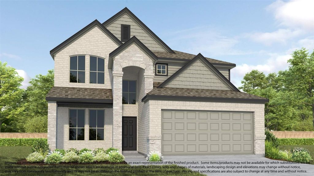 509 Fire Mountain Drive, Waller, TX 77484