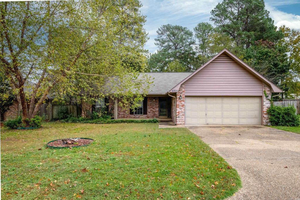 4305 Holmes Drive, Little Rock, AR 72223