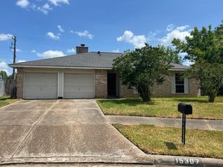 15307 Timberlea Drive, Houston, TX 77489