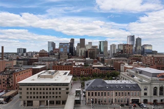 1750 Wewatta Street 1526, Denver, CO 80202