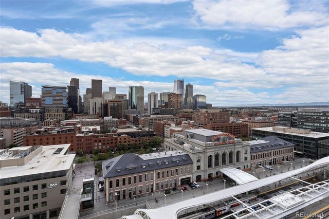 1750 Wewatta Street 1526, Denver, CO 80202