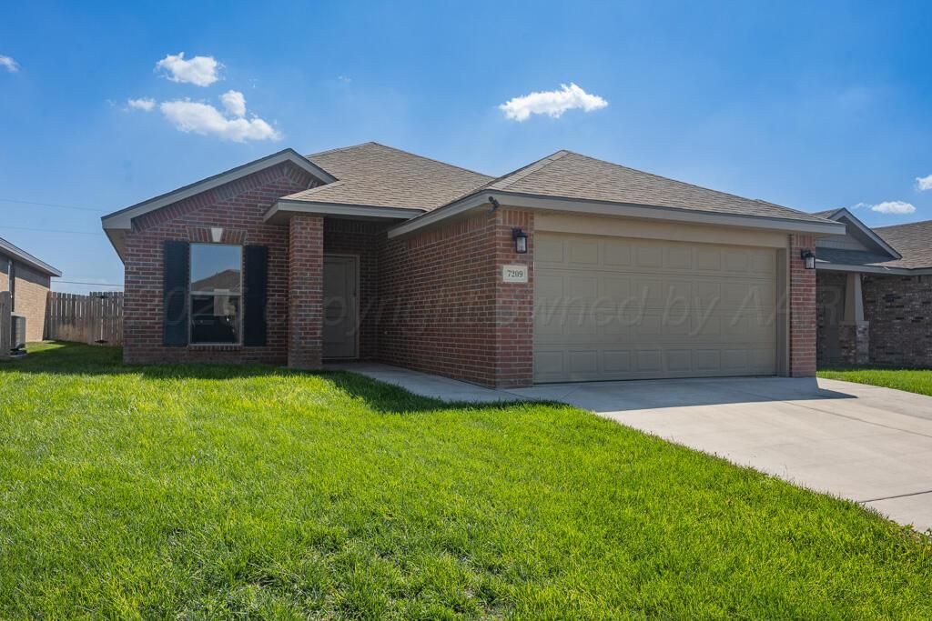 7209 ATHENS Street, Amarillo, TX 79118