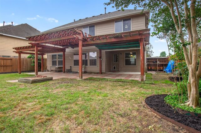 6113 Larrycrest Drive, Pearland, TX 77584