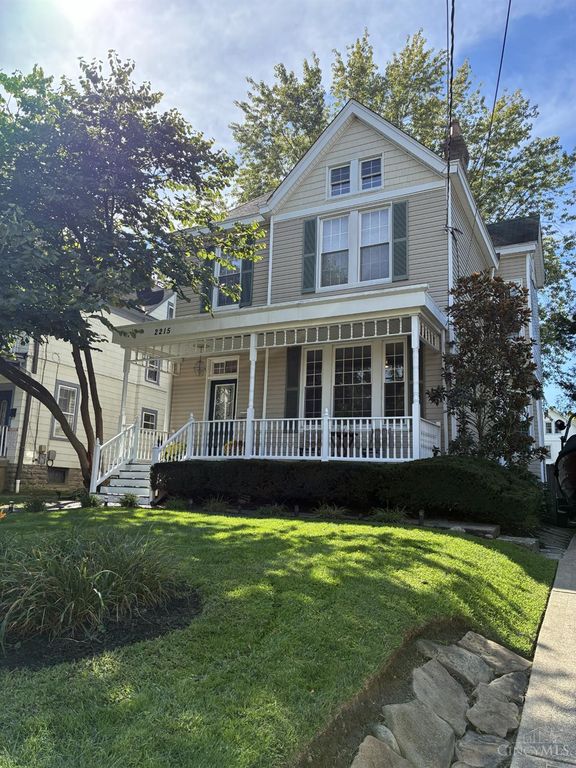 2215 Jefferson Avenue, Norwood, OH 45212