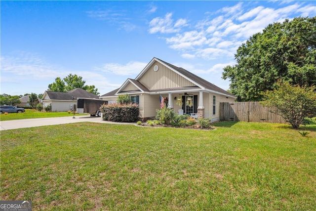 100 Kingsley Drive S, Guyton, GA 31312