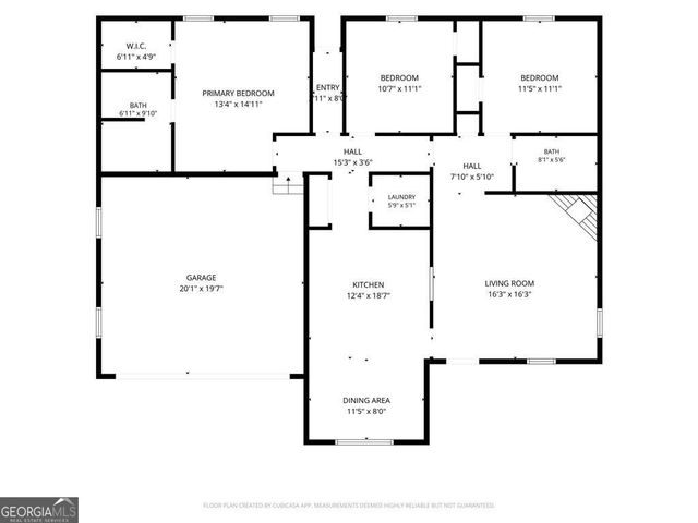 100 Kingsley Drive S, Guyton, GA 31312