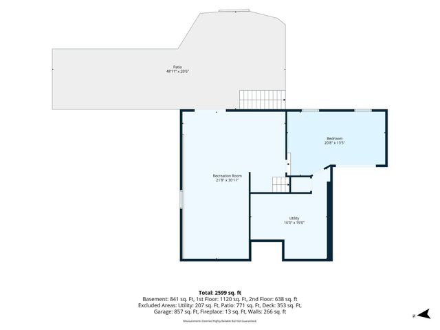 1219 15th Street SE, Forest Lake, MN 55025
